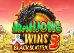 roughgayporn: Mahjong Wins 3 - Black Scatter